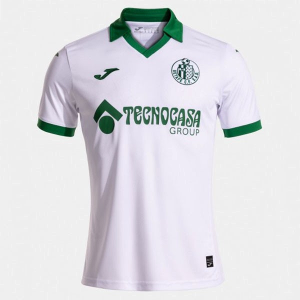 Tailandia Camiseta Getafe Replica Tercera Ropa 2024/25